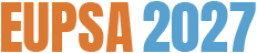 EUPSA Conference 2027 Logo